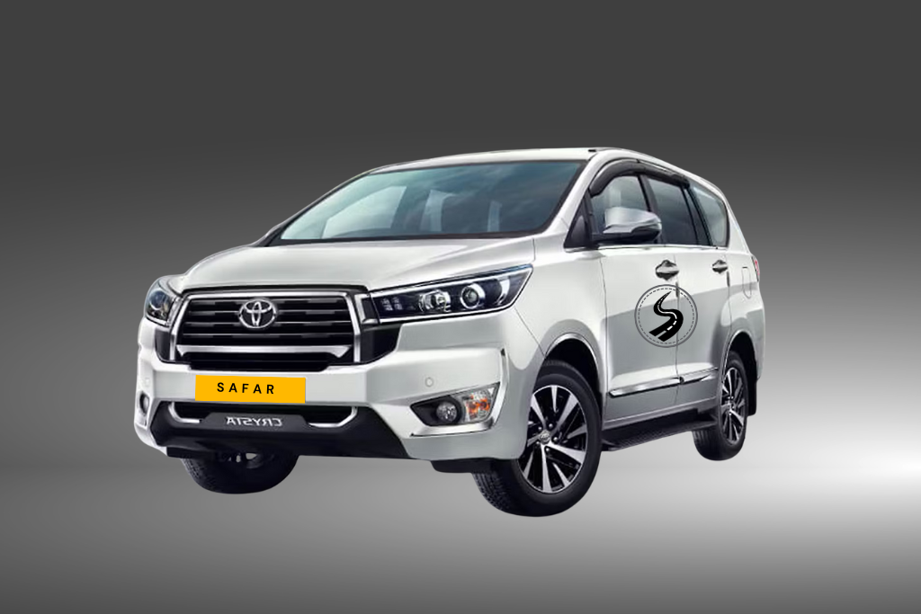 Toyota Innova Crysta